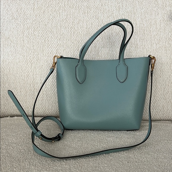 Kate Spade Teal Crossbody Bag - Picture 2 of 2